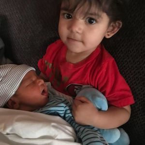 Meet your Posher, Sandy vanegas